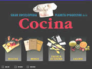 Enciclopedia Multimedia de la Cocina
